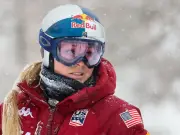 Lindsey Vonn schließt spektakuläres Comeback nach Horrorverletzung nicht aus