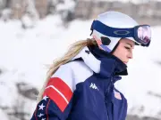 Lindsey Vonn trainiert wieder: 25 Tage nach Horrorsturz bei Olympia