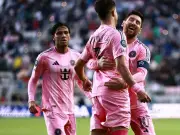 Lionel Messi erreicht 900. Karrieretor, doch Inter Miami scheitert im Champions Cup