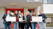 Lions-Club Dessau-Anhalt schüttet erste Gewinne aus Dessau-Monopoly-Verkauf aus