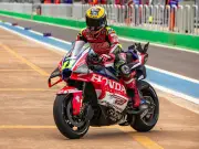 Loch in der Strecke unterbricht MotoGP-Action in Brasilien - Qualifying verschoben