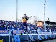 Lou Jeanmonnot holt Gesamtweltcup vorzeitig - Deutsche Biathletinnen ohne Spitzenergebnis