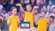 Lützower Grundschüler glänzen bei Kult-Quizshow '1, 2 oder 3' im Fernsehen