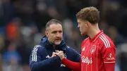 Luca Netz bei Nottingham Forest: Kampf gegen den Abstieg und um Spielzeit