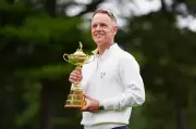 Luke Donald bleibt Ryder-Cup-Kapitän: Drittes Kommando für Europa 2027 in Irland