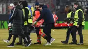 Mainz 05: Schock nach 0:0 in Olmütz - Silas mit Verdacht auf Schienbeinbruch