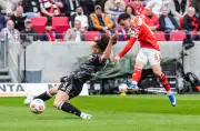 Mainz gewinnt Rhein-Main-Derby gegen Frankfurt mit spätem Nebel-Doppelpack
