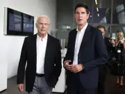 Manager enthüllt: Warum Franz Beckenbauer das UEFA-Präsidentenamt ablehnte