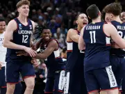 March Madness: Deutscher Eric Reibe erreicht mit UConn das Final Four