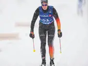 Marchand kritisiert Paralympics-Bedingungen nach Schwächeanfall im Langlauf