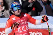 Marco Odermatt krönt sich erneut zum Ski-Weltcup-Gesamtsieger