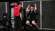 Matthias Steiner stemmt 76.783 Kilo in einer Stunde – IRON CAGE zeigt Monster-Leistung