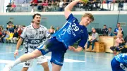 Mecklenburger Stiere verlieren Handball-Duell in Greifswald/Loitz nach schwacher erster Hälfte