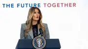 Melania Trumps Blitzauftritt: Nur sechs Minuten bei eigenem Bildungsgipfel
