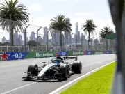 Mercedes dominiert Formel-1-Qualifying in Melbourne - Ferrari erleidet Dämpfer