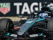 Mercedes dominiert in Shanghai: Russell führt souverän vor Sprint-Qualifying