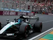 Mercedes dominiert: Russell holt Pole in Melbourne, Audi überrascht positiv