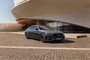 Mercedes-Maybach S-Klasse: Luxuslimousine mit KI-Butler und sternenstaubigem Lack