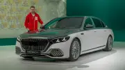 Mercedes streicht V12-Motor im Maybach S 680 für Europa – Luxuslimousine verliert Alleinstellungsmerkmal