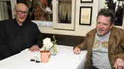 Michael J. Fox und Christopher Lloyd: Ein legendäres Wiedersehen in Montecito