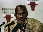 Michael Jordans legendäres Comeback: Wie sechs Buchstaben die Sportwelt erschütterten