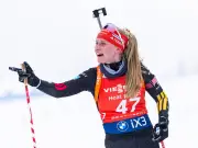 Michael Rösch lobt Julia Tannheimer: „Sie kann alles“ – Biathlon-Talent mit großem Potenzial