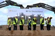 Microsoft-Rechenzentren im Rheinischen Revier: Tausende Jobs durch KI-Investitionen