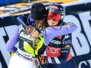 Mikaela Shiffrin gewinnt Gesamtweltcup und ehrt Emma Aicher mit bewegendem Post