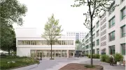 Millionenschwerer Anbau für Christian-Wolff-Gymnasium in Halle-Neustadt mit innovativen Bauteilen