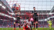 Mintzlaffs emotionale Kabinenrede: RB Leipzig wird nach glücklichem Sieg eingeschworen