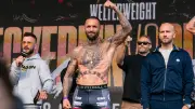 MMA-Star Christian Eckerlin enthüllt intimen Kampf-Moment: „Dieses Gefühl hatte ich noch nie“
