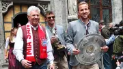 Münchens Oberbürgermeister Dieter Reiter erhält 20.000 Euro jährlich vom FC Bayern