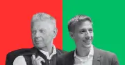 Münchner OB-Duell im Livestream: Reiter (SPD) und Krause (Grüne) vor Stichwahl