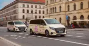 Münchner Taxi-Geheimnisse: Rekordfahrt, Spendenträger und elektrische Wende