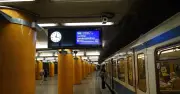 Münchner U-Bahnhof Poccistraße: Achtmonatige Sperrung für 23,5-Millionen-Sanierung