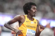 Mohamed Abdilaahi bricht Dieter Baumanns 29 Jahre alten 10.000-Meter-Rekord