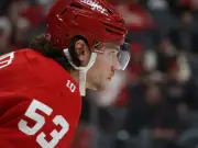 Moritz Seider führt Detroit Red Wings mit Sieg in Nashville auf Playoff-Kurs