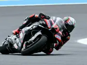 MotoGP: Marco Bezzecchi triumphiert in Austin und stellt Führungsrekord auf