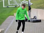 Muskelfaserriss bei Robin Hack: Borussia Mönchengladbach erleidet nächsten Rückschlag