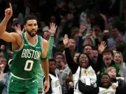 Nach 298 Tagen: Jayson Tatum feiert emotionales NBA-Comeback bei Celtics