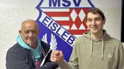 Nach 56 Jahren: Horst Gregorszyk gibt Jugendleitung beim MSV Eisleben ab