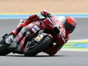 Nach Asphaltloch-Drama: Marc Márquez triumphiert im MotoGP-Sprint von Goiania