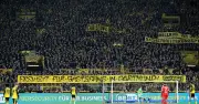 Nach BVB-Strafantrag: Polizei kritisiert Fanszene nach Dortmunder Ausschreitungen