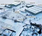 Nach Fensterbauer-Insolvenz in Elsnigk: Immobilienfirma bietet Grundstück für 2,3 Millionen Euro an