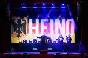 Nach Hymnen-Eklat: Heino gibt Solidaritäts-Konzert für Feuerwehrmann in Bad Belzig
