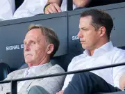 Nach Kehl-Abgang: Lars Ricken rückt bei Borussia Dortmund in den Fokus