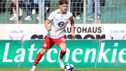 Nach neun Monaten: Kickers Offenbachs Stareinkauf Jelle Goselink endlich angekommen