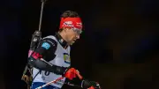 Nach Olympia-Debakel: Biathlet Nawrath sprintet zurück aufs Weltcup-Podest