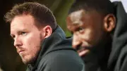 Nach umstrittenem Foul: Nagelsmann nominiert Rüdiger für WM-Vorbereitung