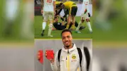 Nachträgliche Rote Karte für BVB-Star Nmecha nach Zusammenstoß mit Schiedsrichter